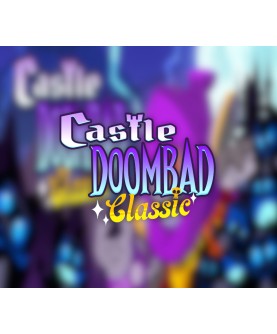 Castle Doombad Classic Steam Key GLOBAL